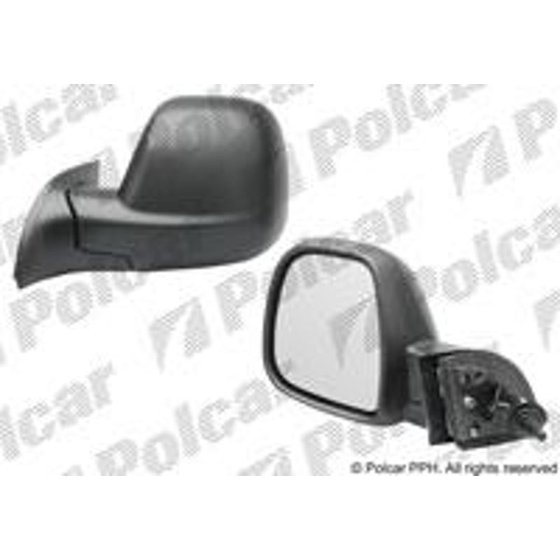 Vonkajšie zrkadlo - 57U1511M - ľavý