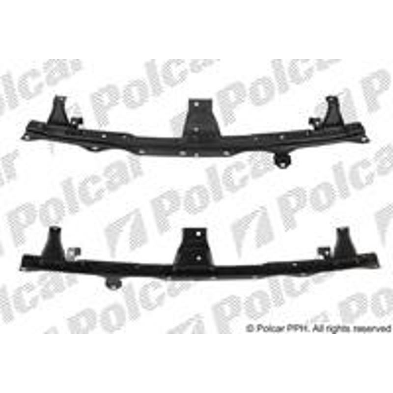 Výstuha nárazníka - 57X107-4