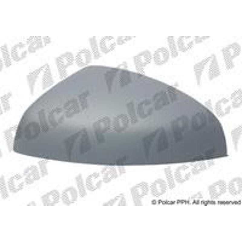 Rám vonkajšieho zrkadla - 130055PM - pravý