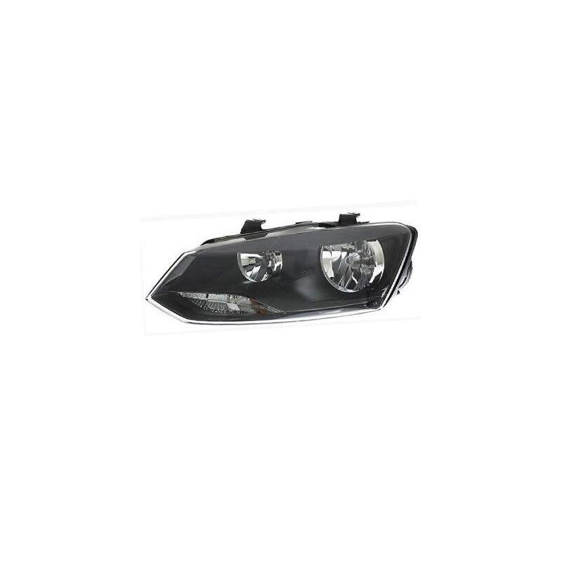 Predné svetlo H7+H7 (el. ovládané + motorček ) Trendline strana Lava - 5814961 - 224778