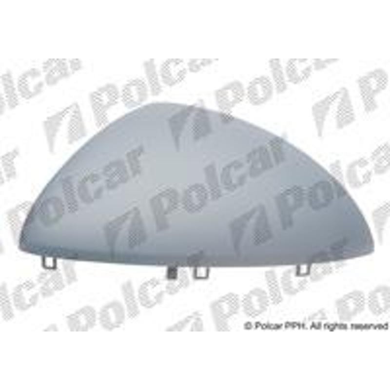 Rám vonkajšieho zrkadla - 582254PM - ľavý