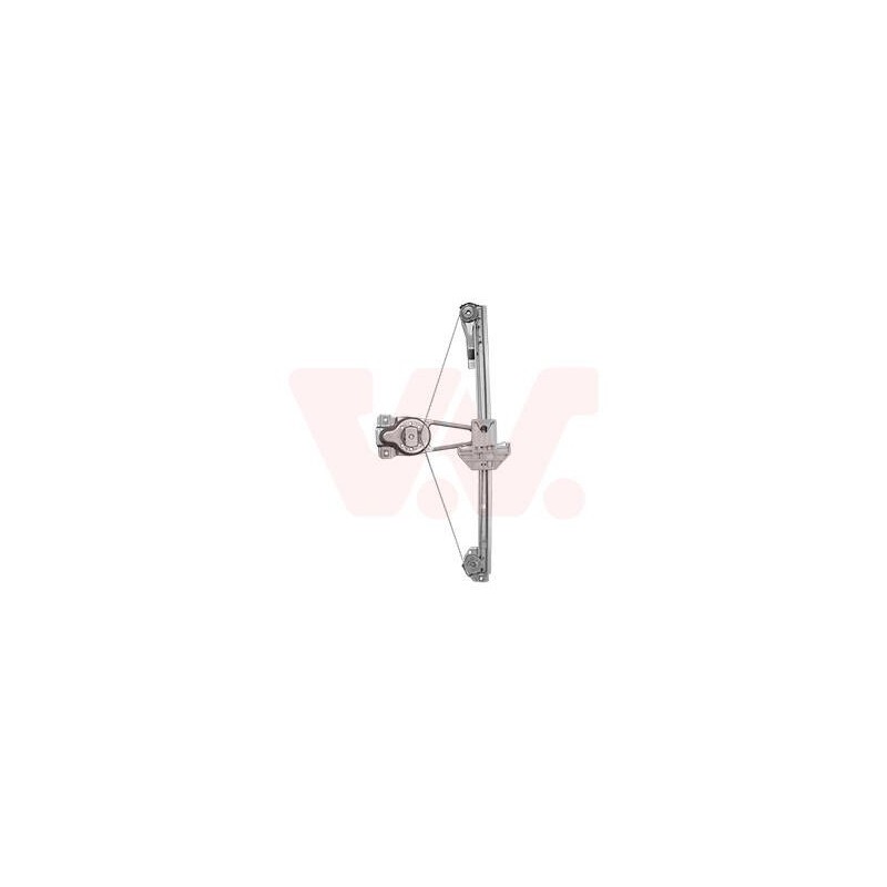 Mechanizmus zdvíhania okna - 5824227 - vzadu