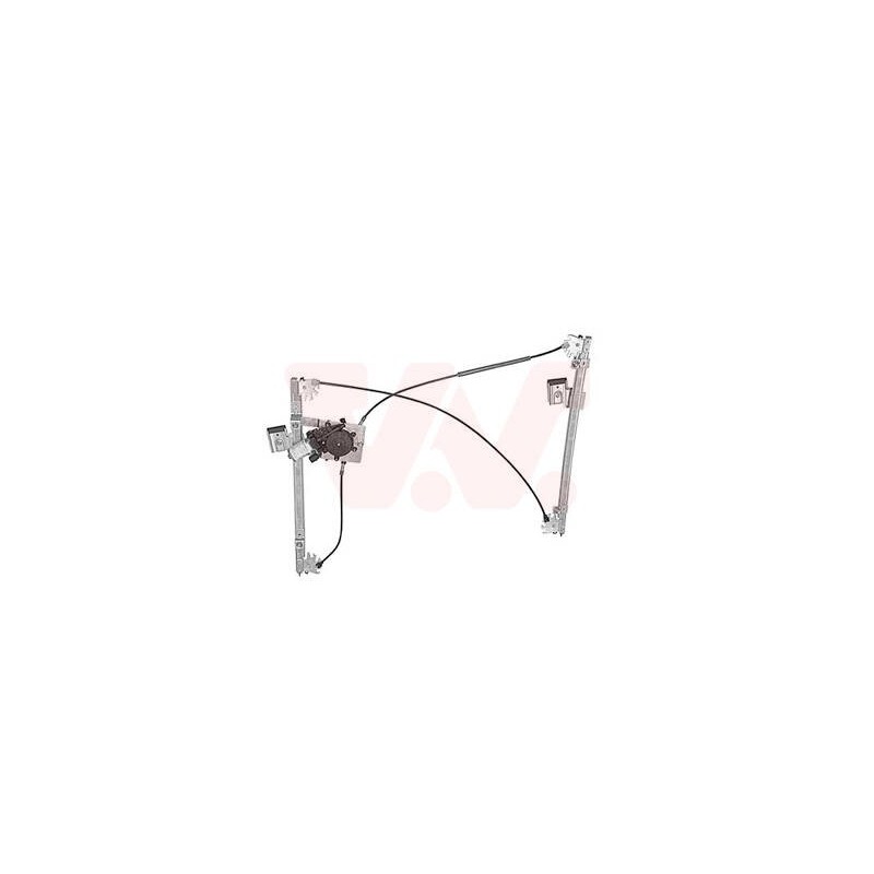 Mechanizmus zdvíhania okna - 5824262 - predné pravé
