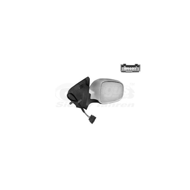Vonkajšie spätné zrkadlo - 5825808 - vpravo