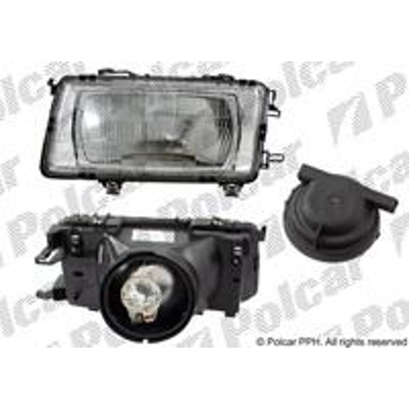 Hlavný reflektor - 1307091E - ľavý