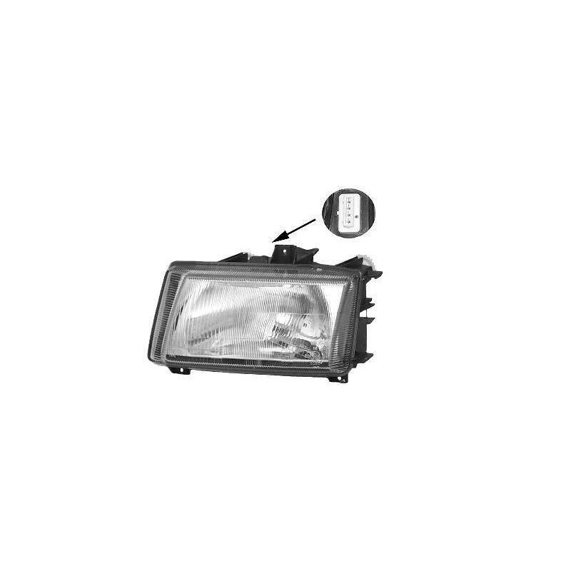 Hlavný svetlomet - 5826961 - vľavo