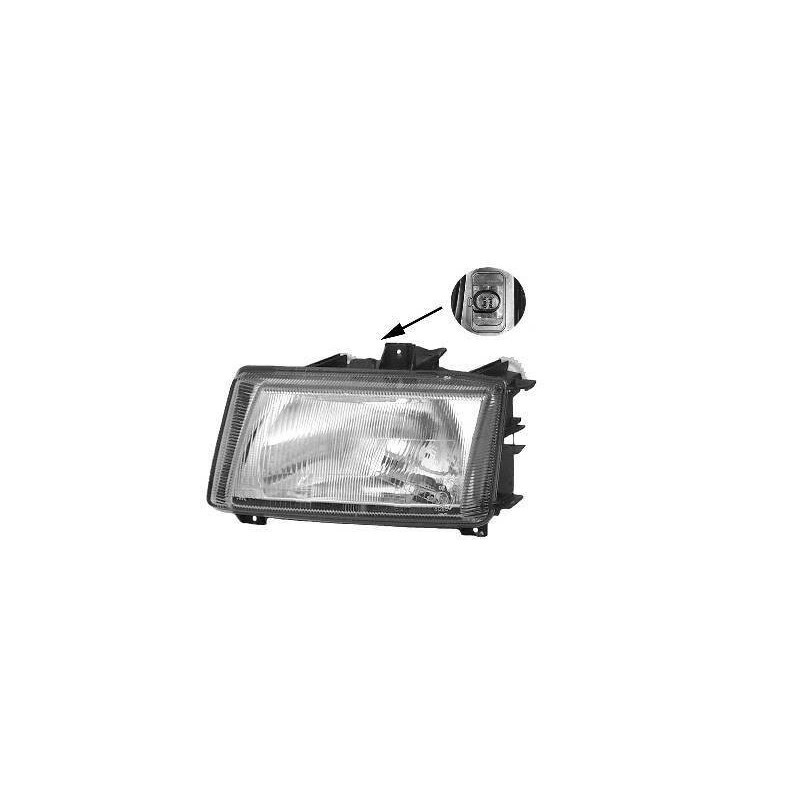 Hlavný svetlomet - 5826963 - vľavo