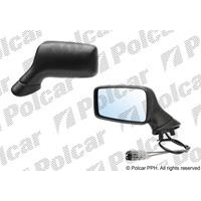 Vonkajšie zrkadlo - 1307511E - ľavý