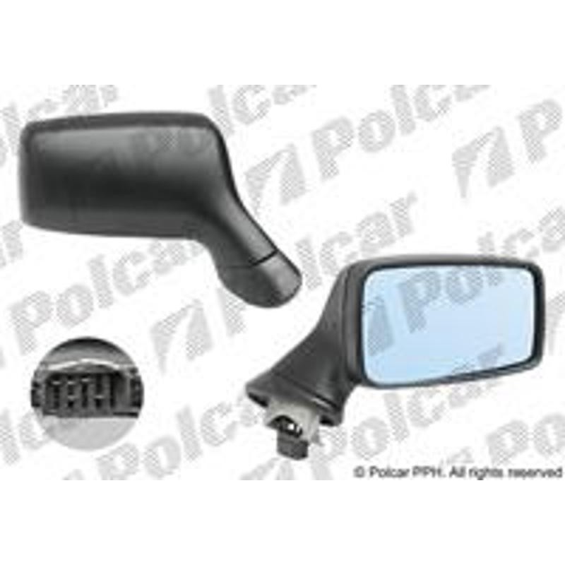 Vonkajšie zrkadlo - 1307524E - pravý