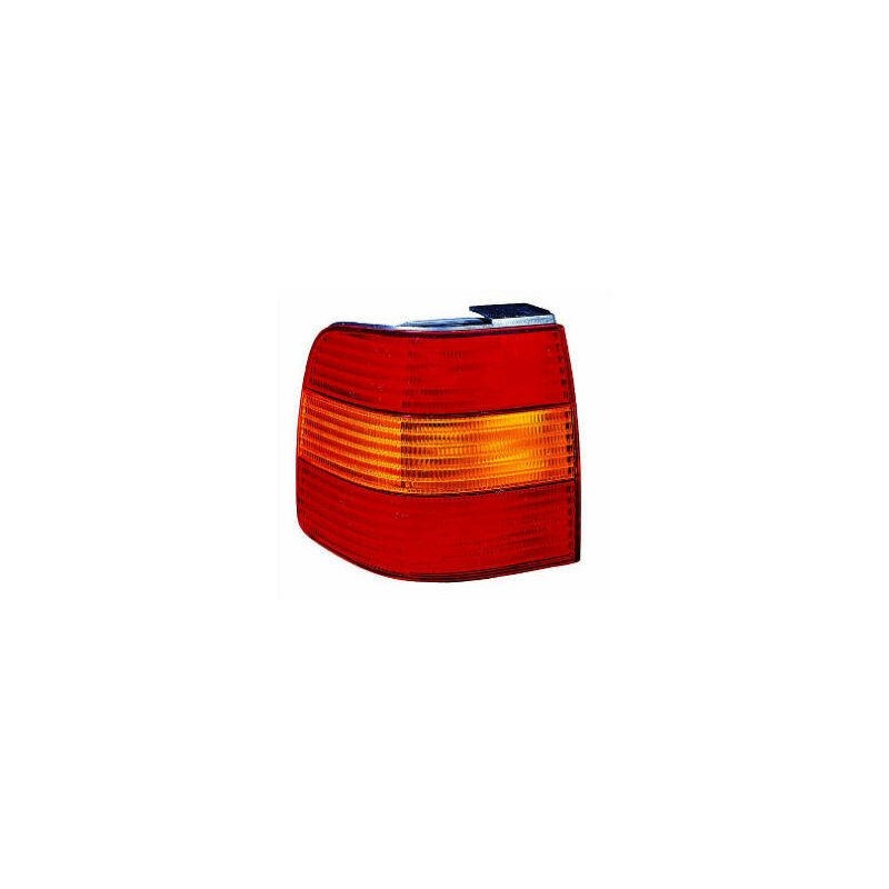 Zadné svetlo vonkajšie (bez obj.) 4dv. oranžové strana Lava - 5835939 - 59435