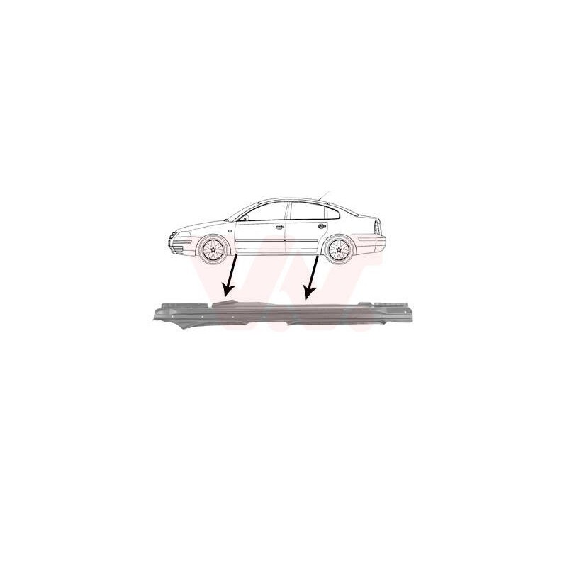 Prah dverí - 5836103 - vľavo