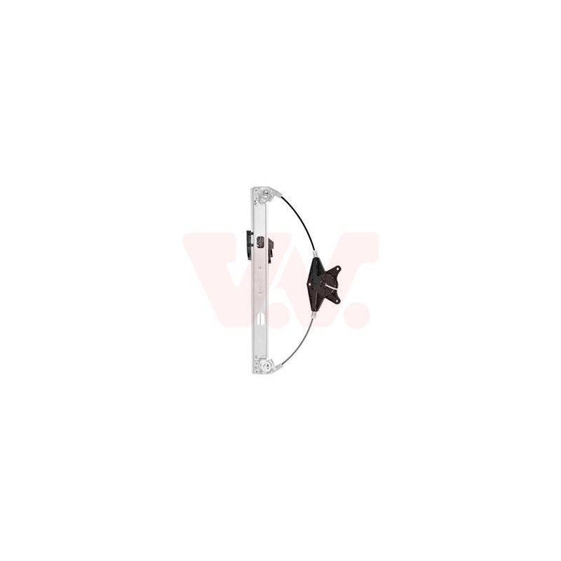 Mechanizmus zdvíhania okna - 5836264 - vzadu vpravo