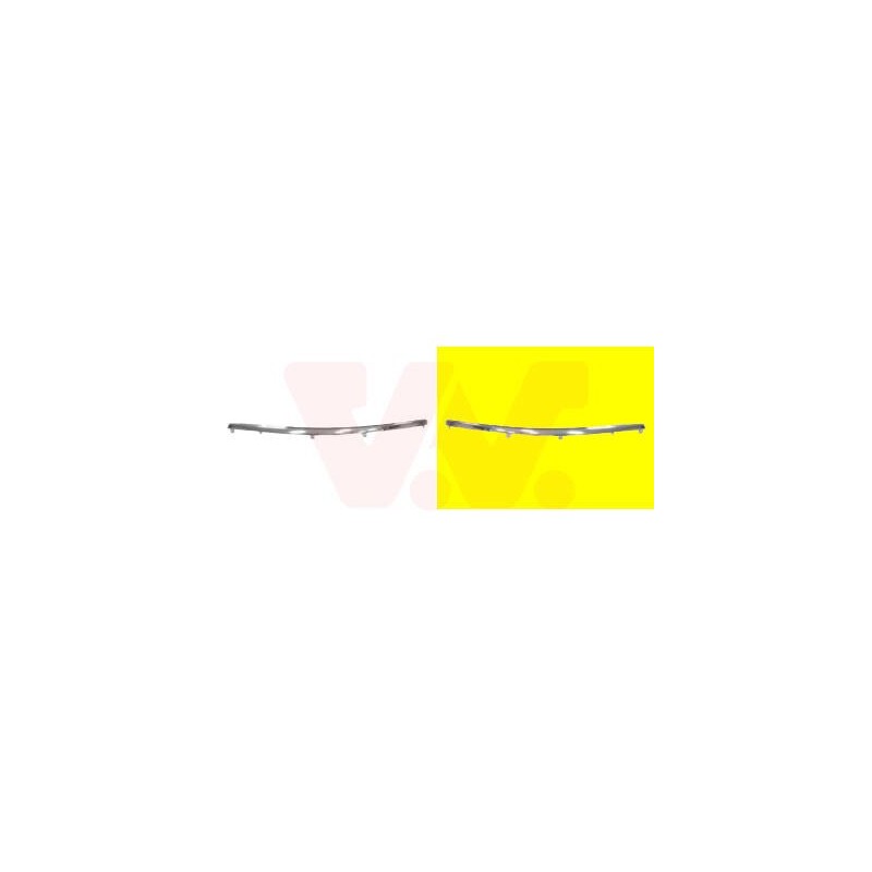 Kryt nárazníku - 5837481 - predné ľavé
