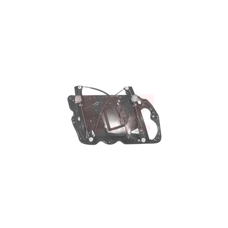 Mechanizmus zdvíhania okna - 5839266 - predné pravé