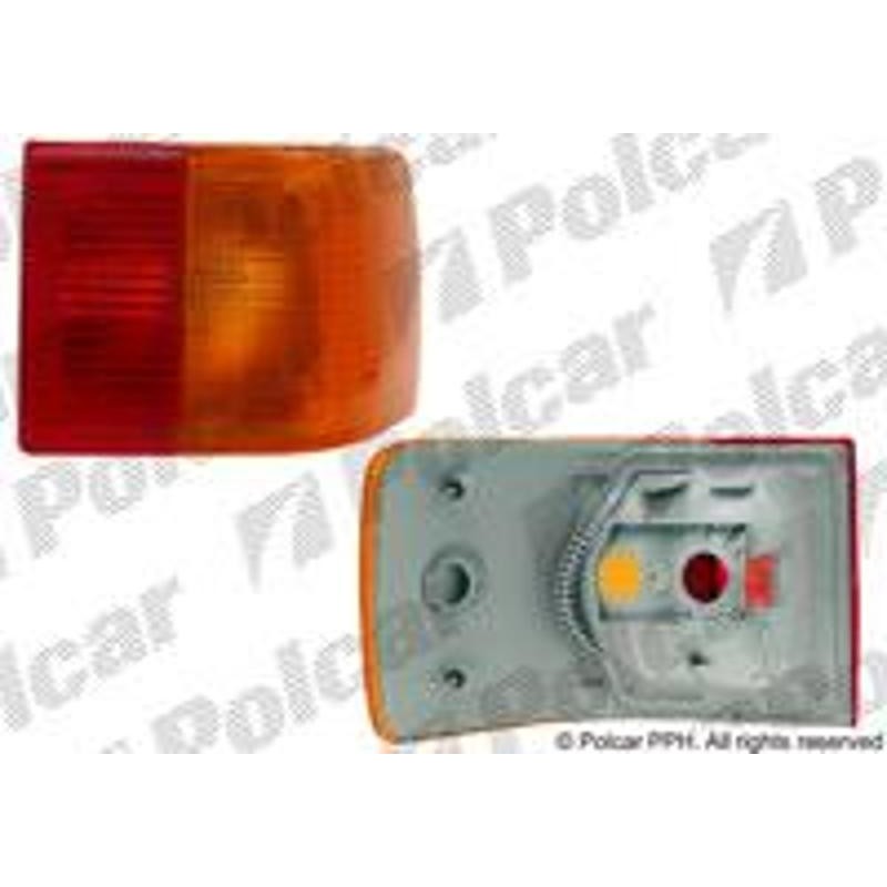 Zadné svetlo - 1307880E - pravý