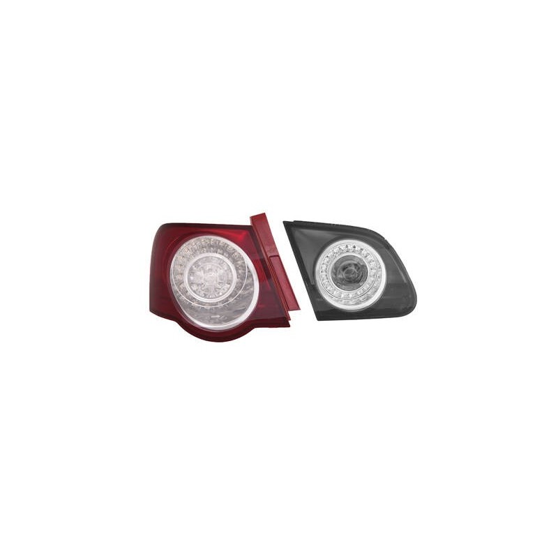 zadne svetlo LED komplet vonkajšia sedan (R36) strana Lava - 5839929 - 184696