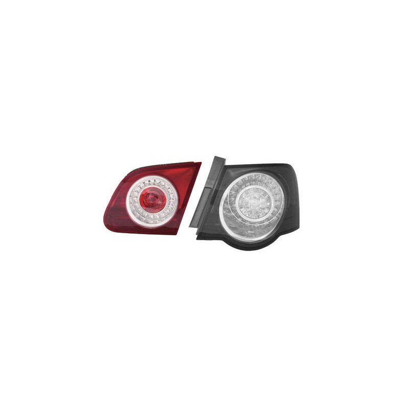 Zadné svetlo - 5839940 - vpravo