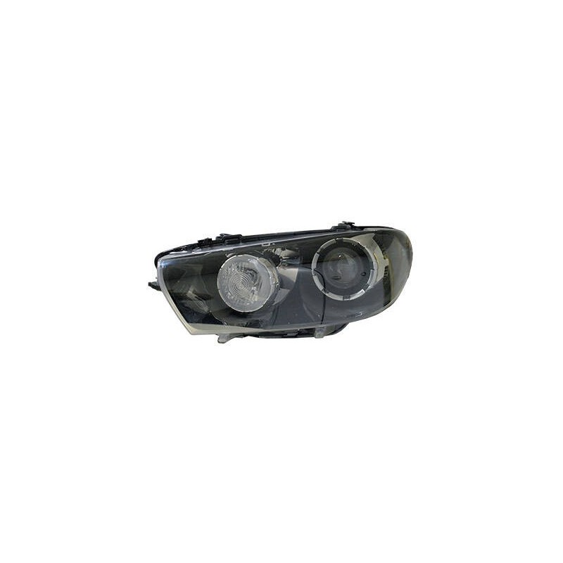 Predné svetlo Xenon strana Prava H7+DS1, strana Lava - 5849985 - 277536