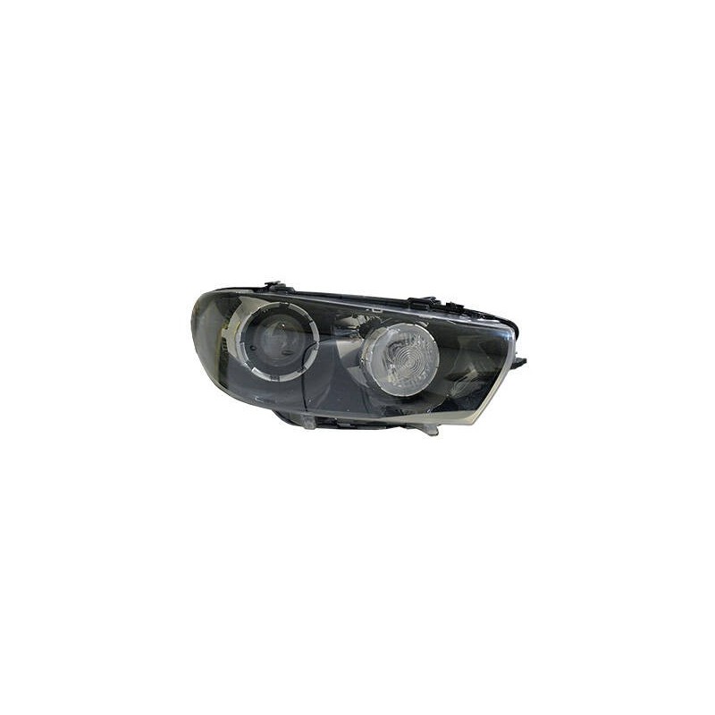 Predné svetlo Xenon strana Prava H7+DS1, P - 5849986 - 277537