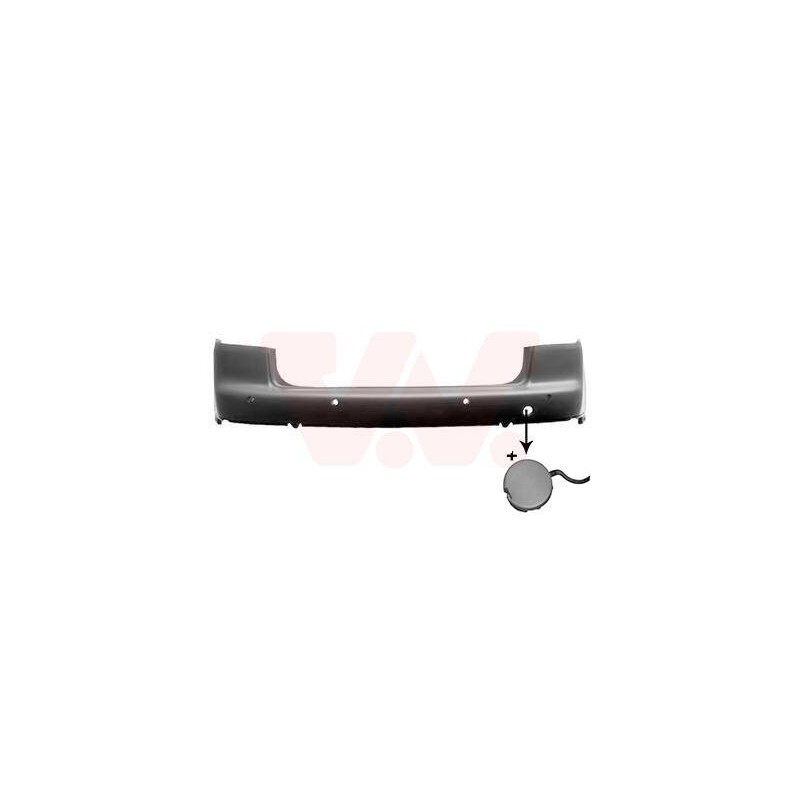 Nárazník - 5856545 - zadny