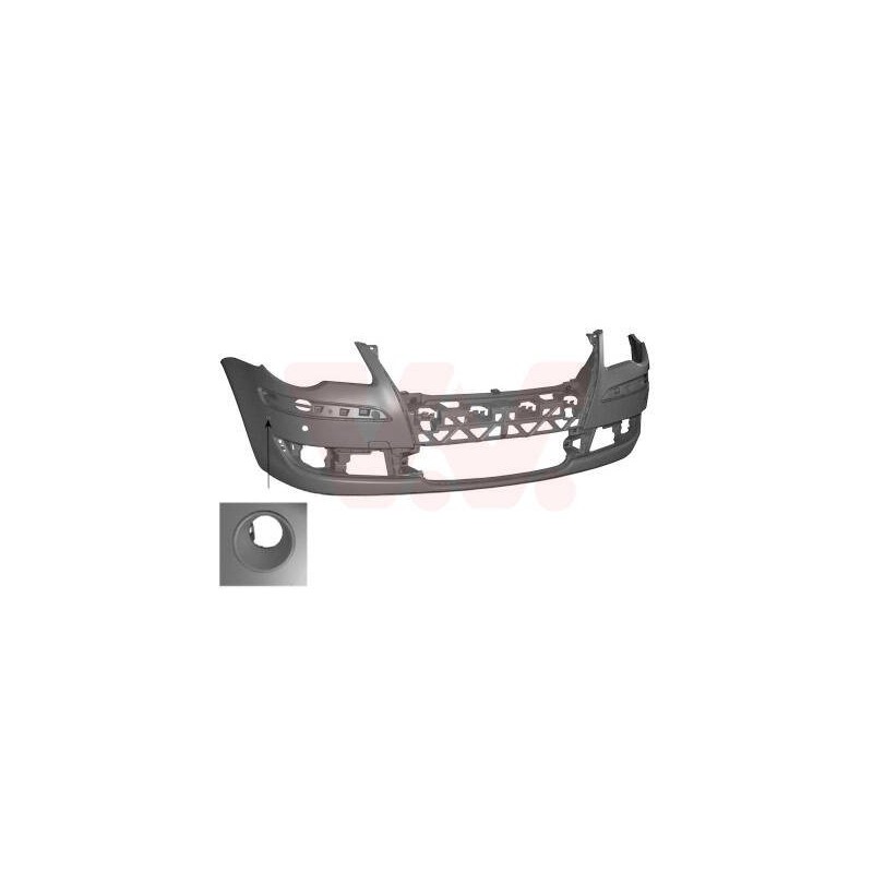 Nárazník - 5857575 - predne