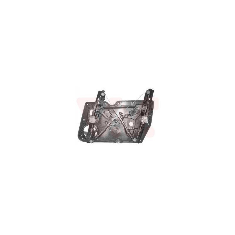 Mechanizmus zdvíhania okna - 5863261 - predné ľavé