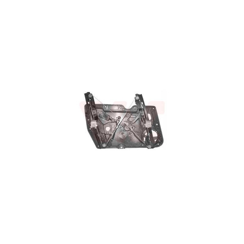 Mechanizmus zdvíhania okna - 5863262 - predné pravé
