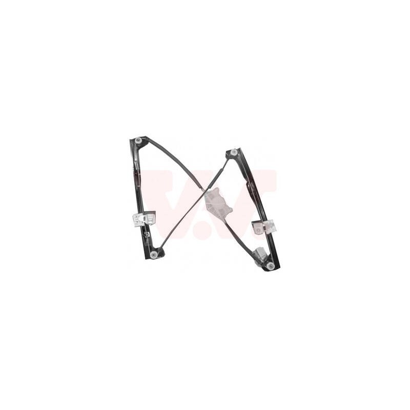 Mechanizmus zdvíhania okna - 5867262 - predné pravé