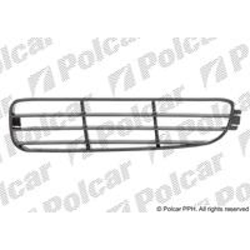 Kryt v nárazníku - 130827-3 - ľavý