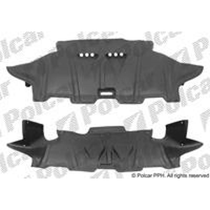 Kryt motora - 130834-6