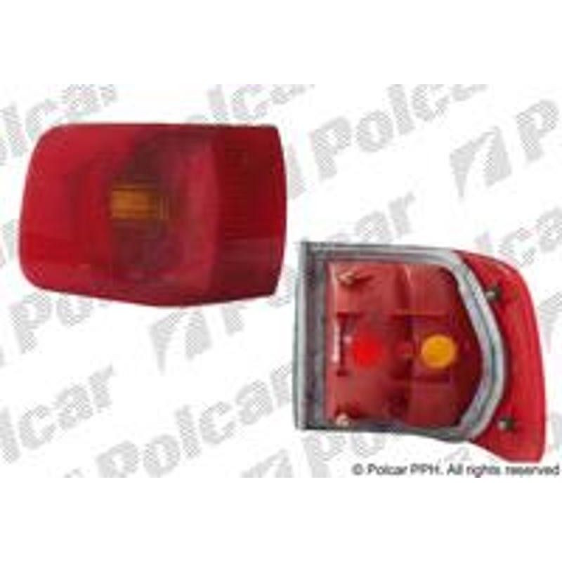Zadné svetlo - 130887-E - ľavý