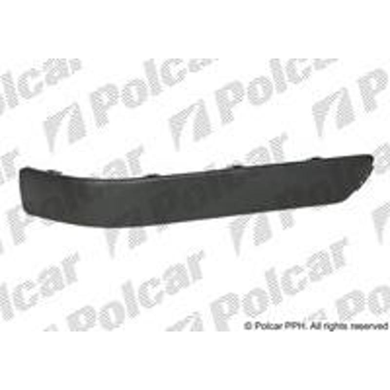 Lišta nárazníka - 130896-4 - pravý