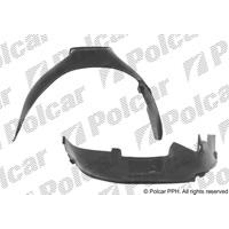 Podblatník (plast) - 1308FL-1 - ľavý