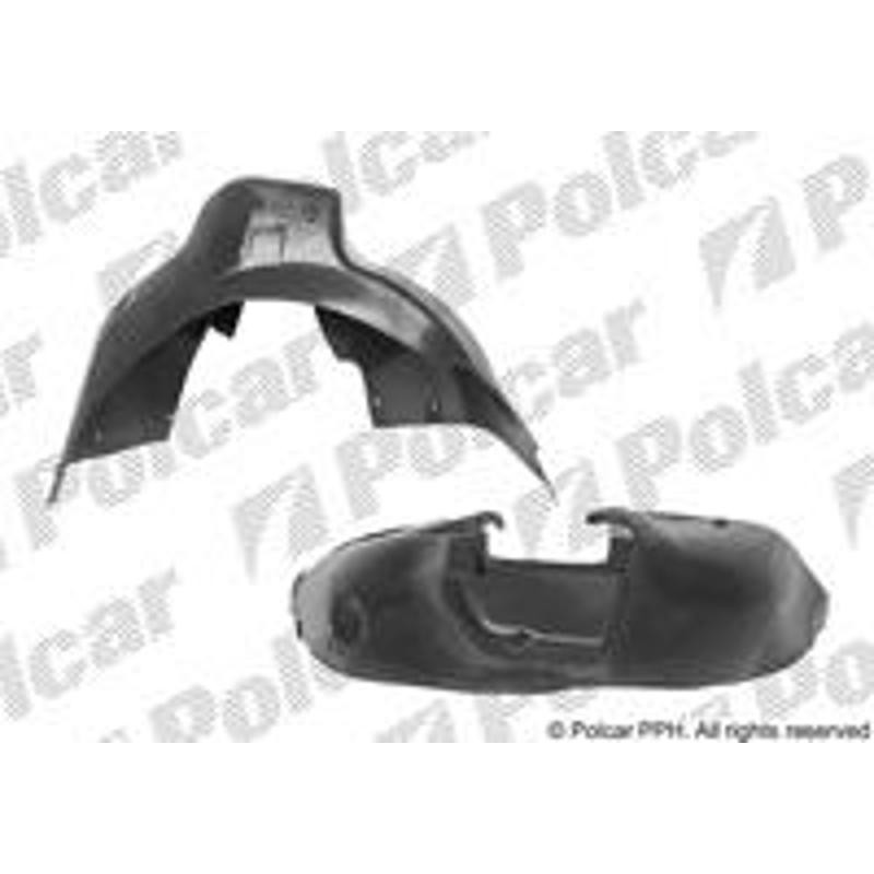 Podblatník (plast) - 1308FL-5 - ľavý