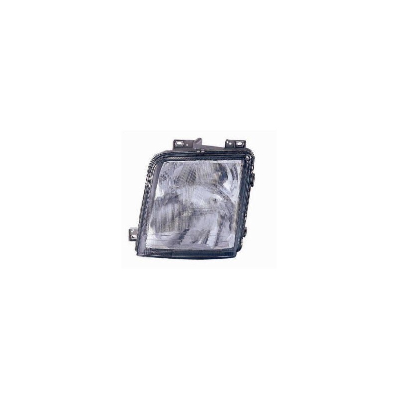 Hlavný svetlomet - 5877961 - vľavo