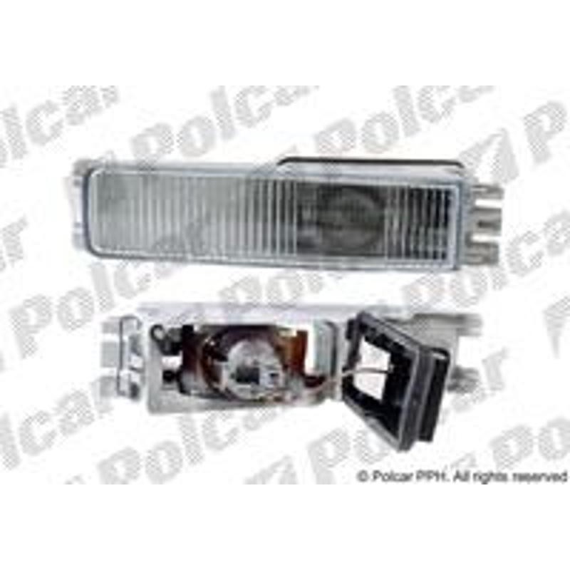 Hmlové svetlo - predné - 131029-H - ľavý