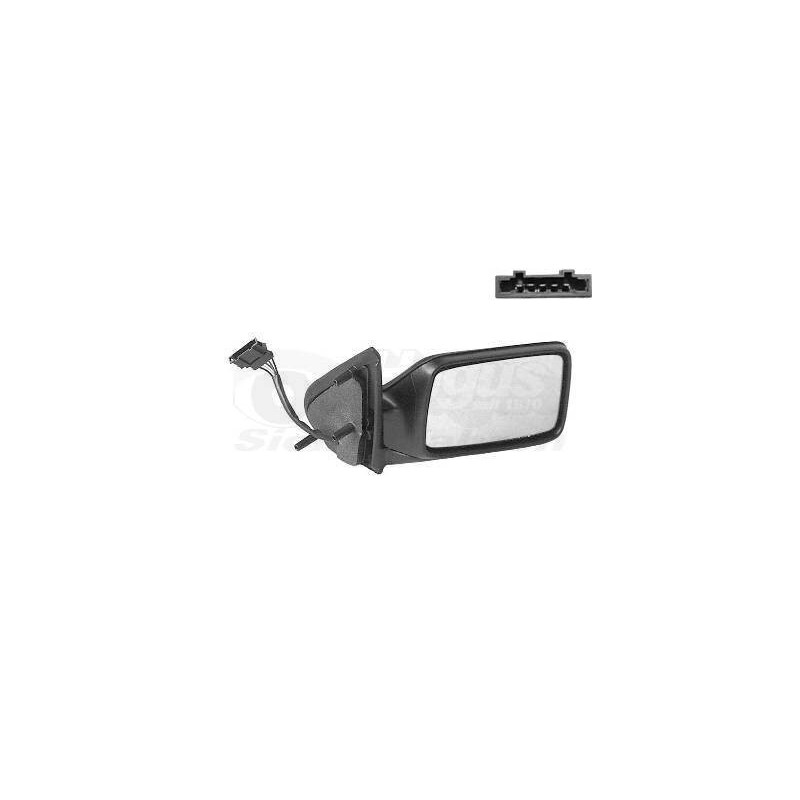 Vonkajšie spätné zrkadlo - 5880808 - vpravo