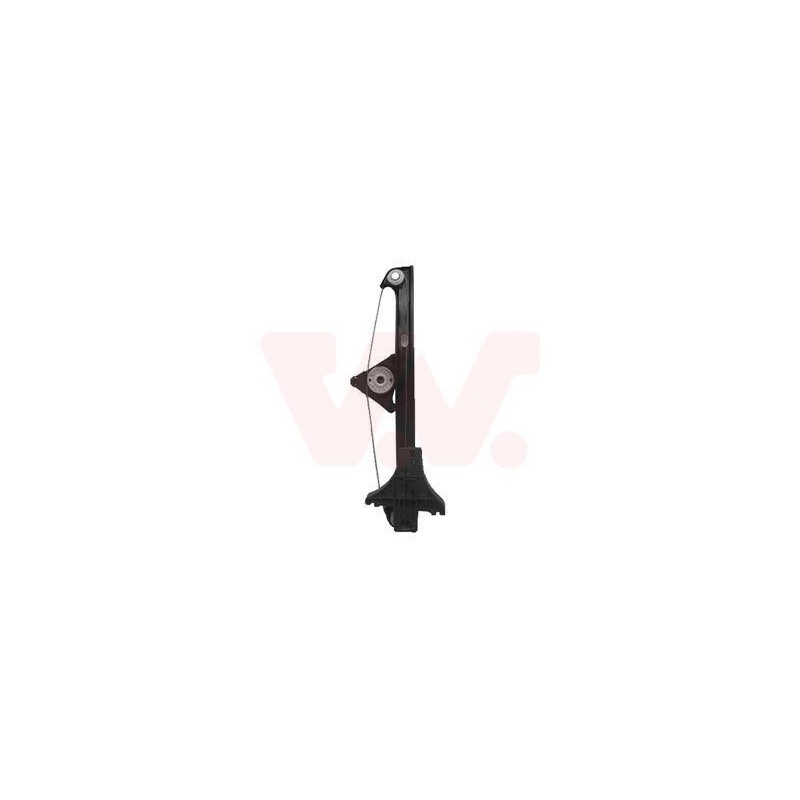 Mechanizmus zdvíhania okna - 5888266 - vzadu vpravo
