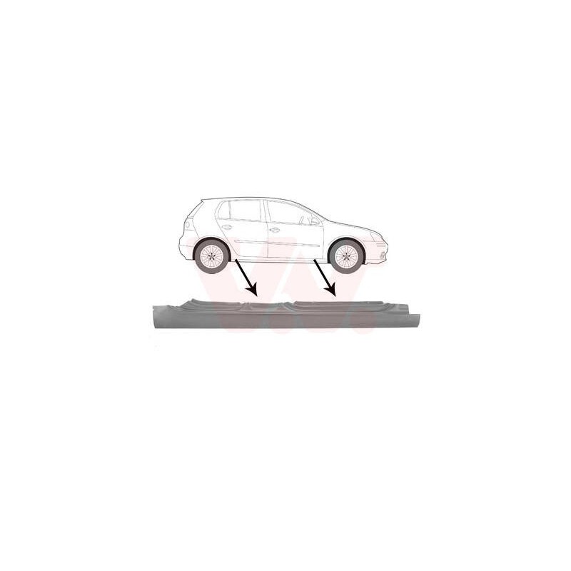 Prah dverí - 5894104 - vpravo