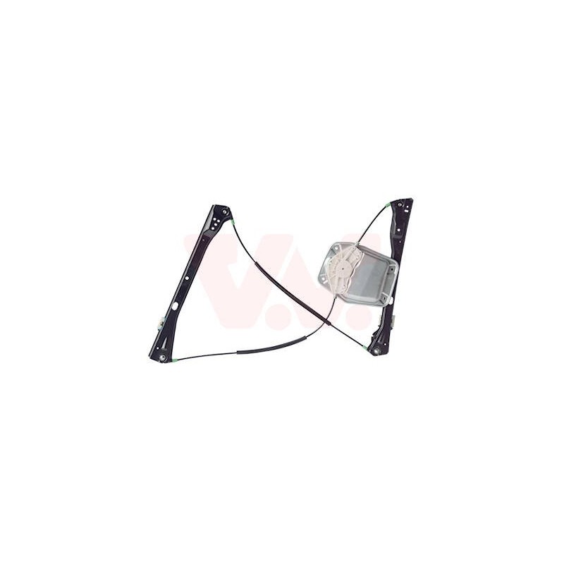 Mechanizmus zdvíhania okna - 5894268 - predné pravé