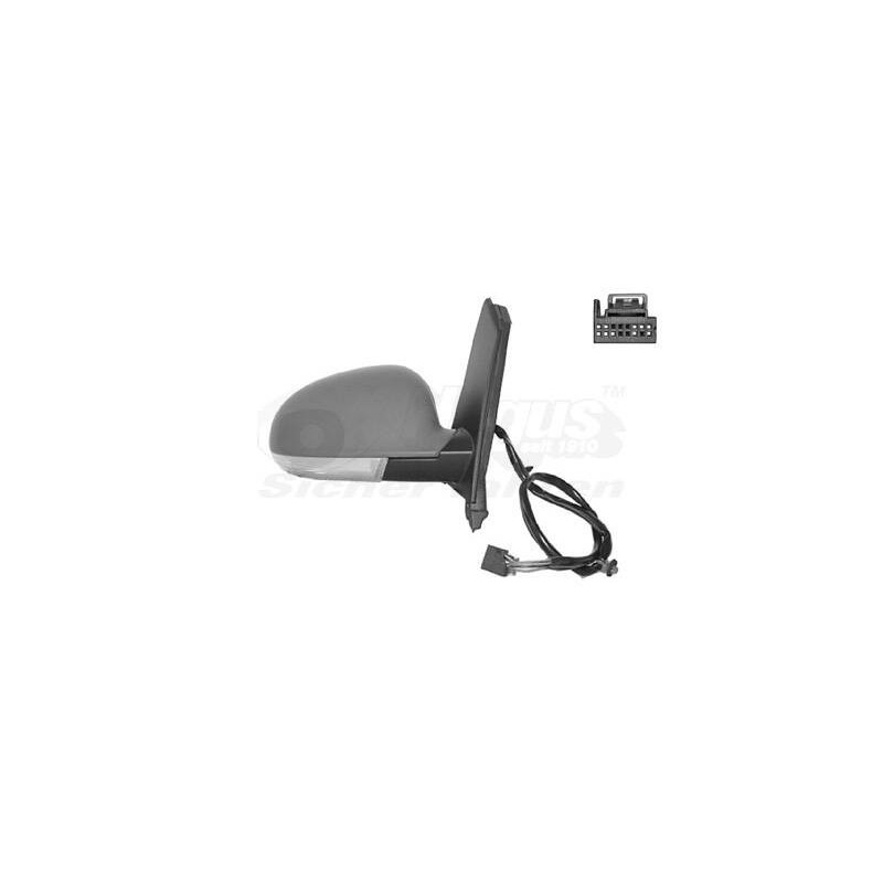 Vonkajšie spätné zrkadlo - 5895808 - vpravo