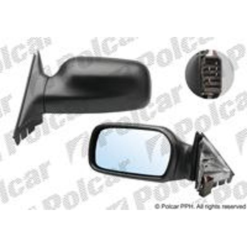 Vonkajšie zrkadlo - 1316514M - ľavý