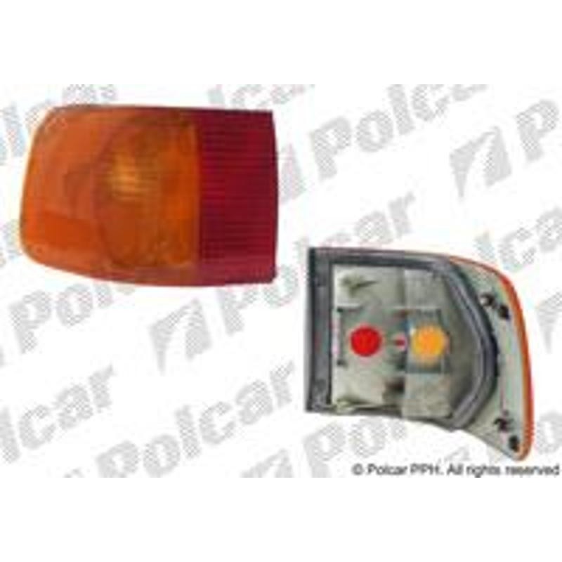 Zadné svetlo - 131687-E - ľavý