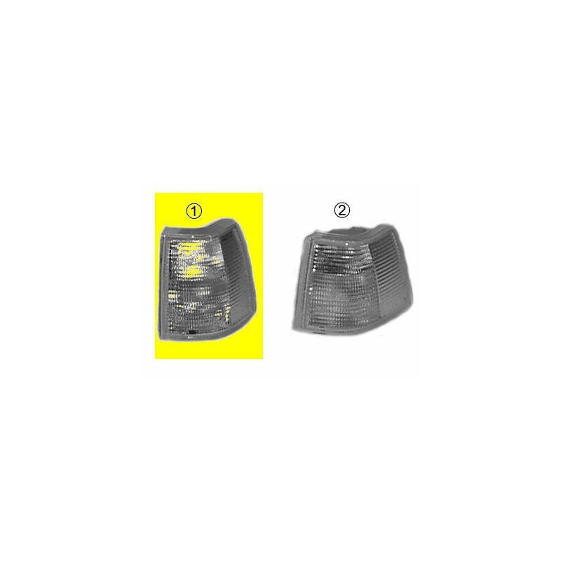 Smerové svetlo - 5958905 - predné ľavé