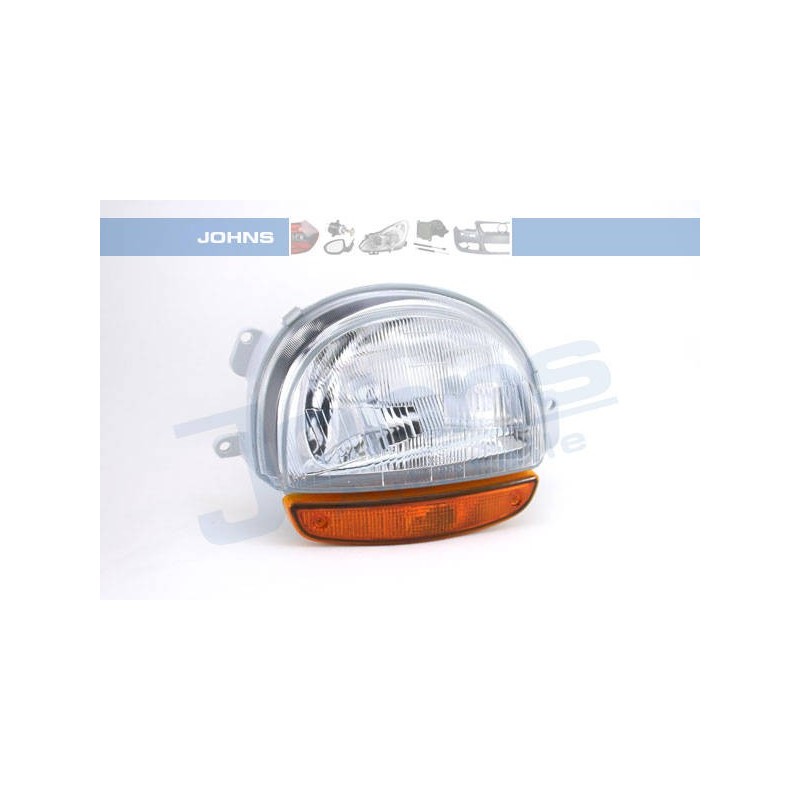 Hlavný svetlomet - 60 03 10-1 - vpravo