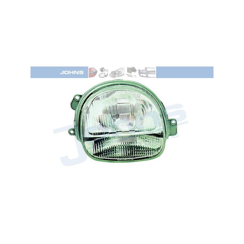 Hlavný svetlomet - 60 03 10-2 - vpravo