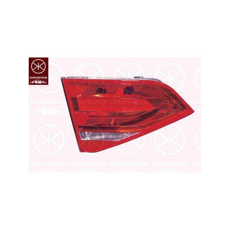 Zadné svetlo - 00290715 - vľavo