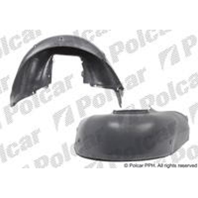 Podblatník (plast) - 1316FP-5 - pravý