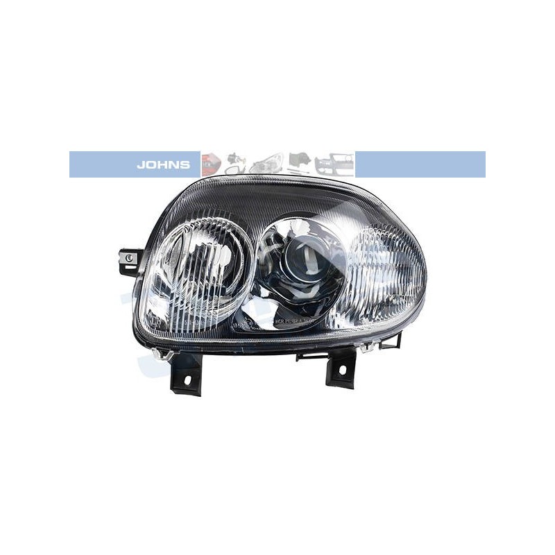 Hlavný svetlomet - 60 08 09-2 - vľavo