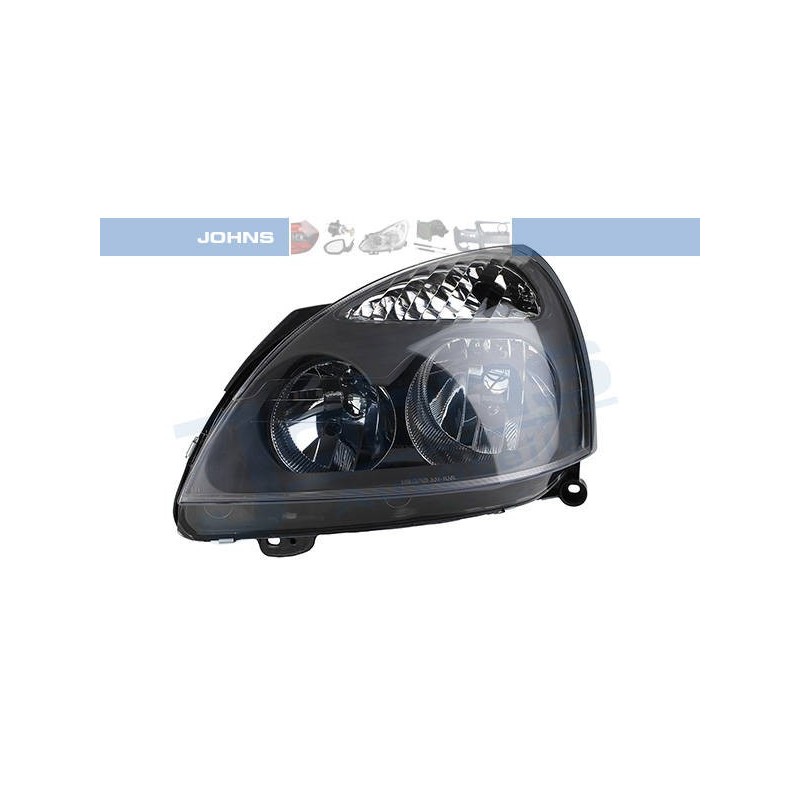 Hlavný svetlomet - 60 08 09-5 - vľavo